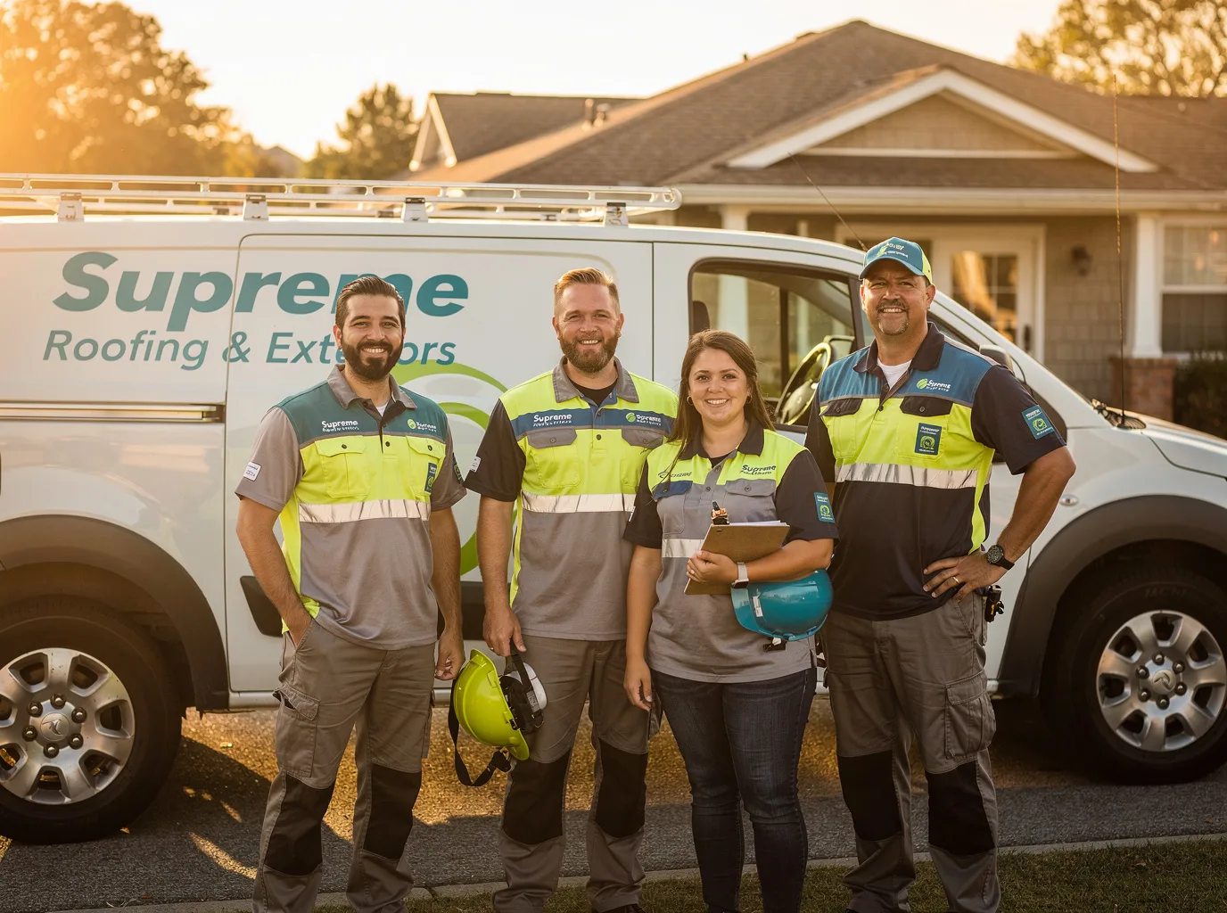 Roof Replacement company in Eugene, MO